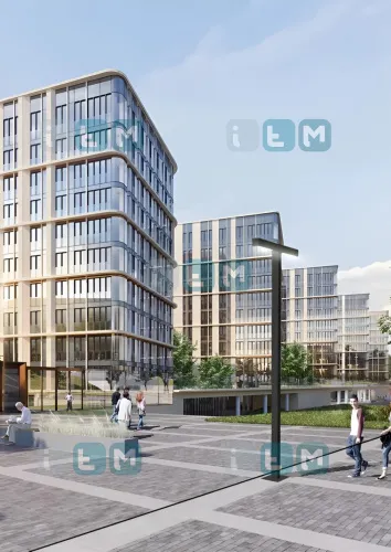 Парковая опора Тверь 150