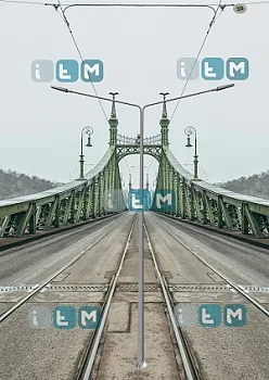 Опора ОГС 1.0-8