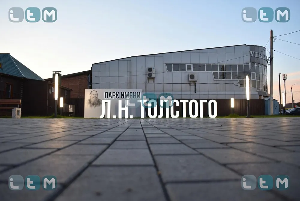 г. Бузулук поставка Парковых столбиков ПИЛАР