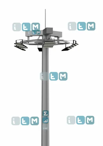 Мачта ВМО-16-400/190 (МГФ-16-М)