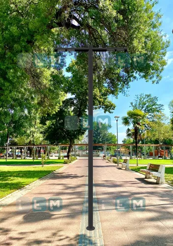 Парковая опора Тверь Гала