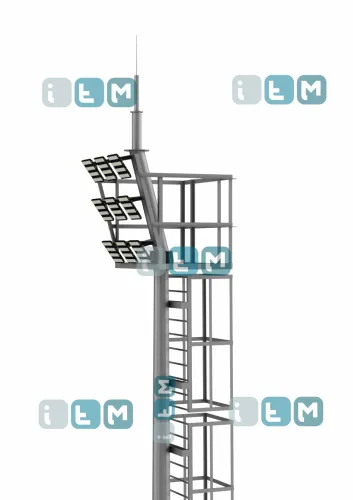 Мачта ВМОН-20-425/200 (МГФ-20-С)