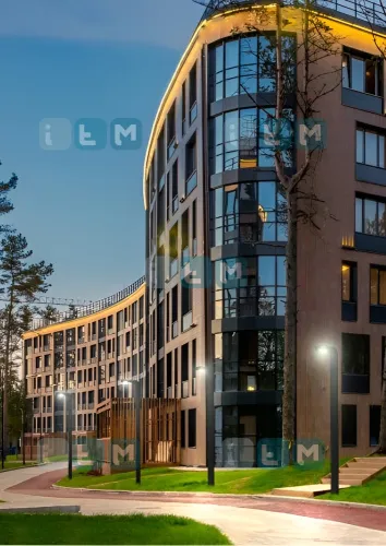 Парковая опора Спарта