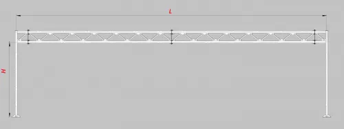 Опора РМП-17